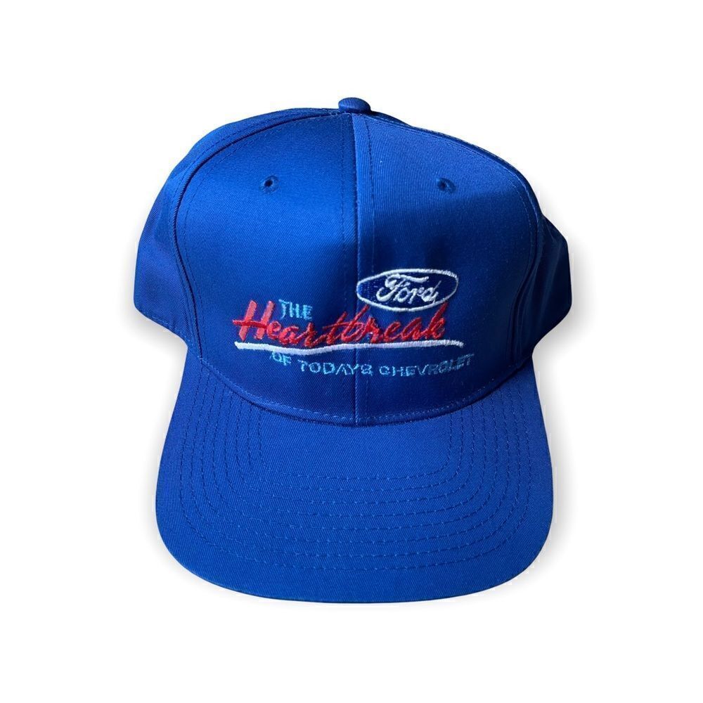 Ford Heartbreak hat. 